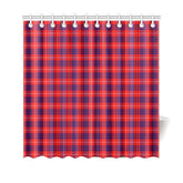 Hamilton Modern Tartan Shower Curtain